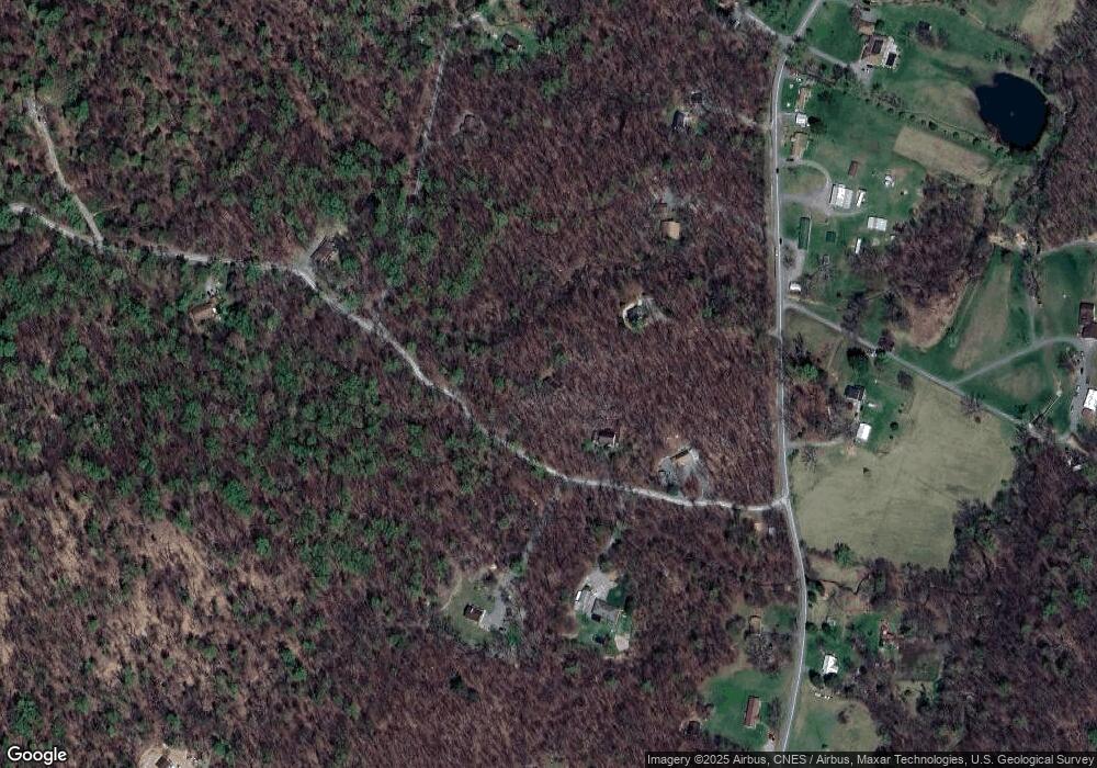 525 Happy Valley Cir, Berkeley Springs, WV 25411 - photo 1