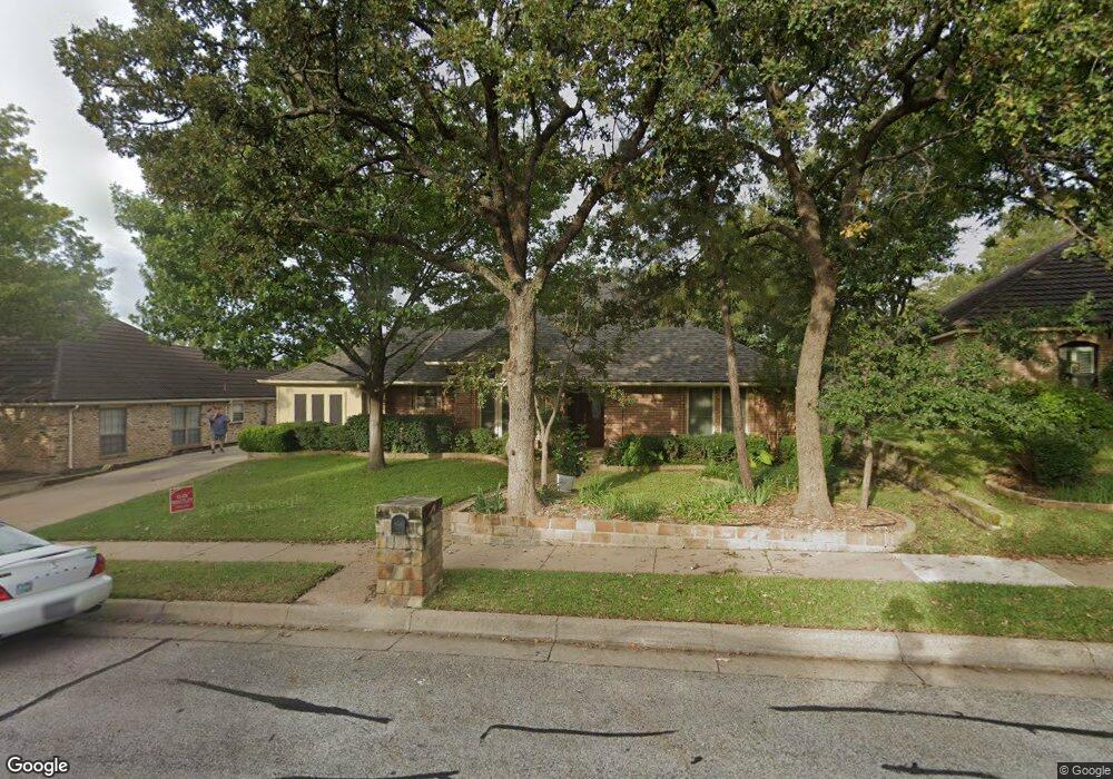 2533 Stonegate Dr N, Bedford, TX 76021 - photo 1