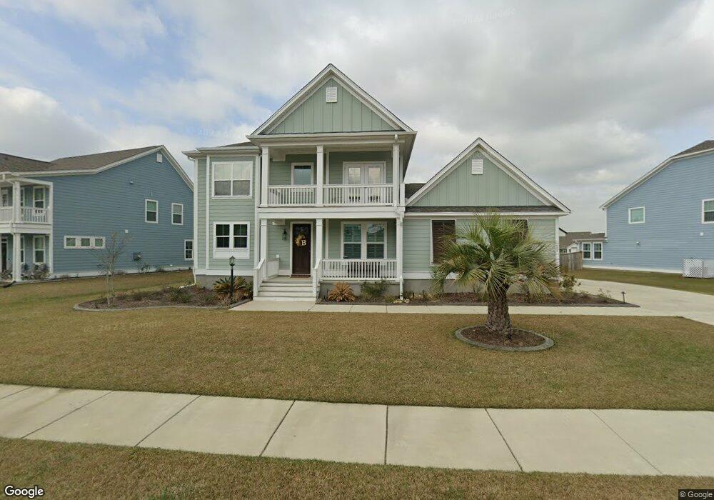 644 Yellow Leaf Ln, Summerville, SC 29486 - photo 1