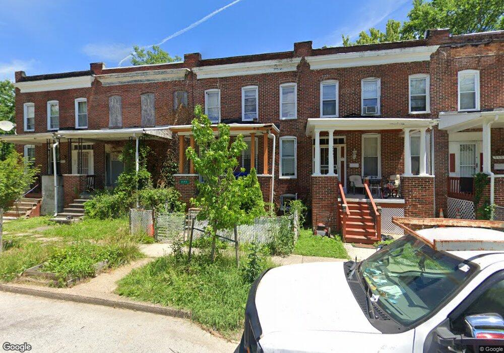 3405 Dupont Ave, Baltimore, MD 21215 - photo 1