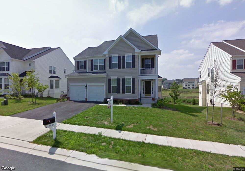 2024 Myrtlewood Rd, Baltimore, MD 21209 - photo 1