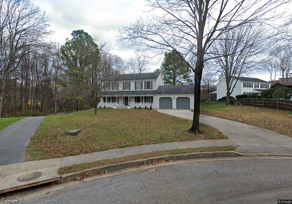 12140 Gray Star Way, Columbia, MD 21044 - photo 1