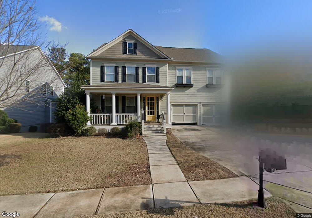 6256 Cedar Springs Ln, Hoschton, GA 30548 - photo 1