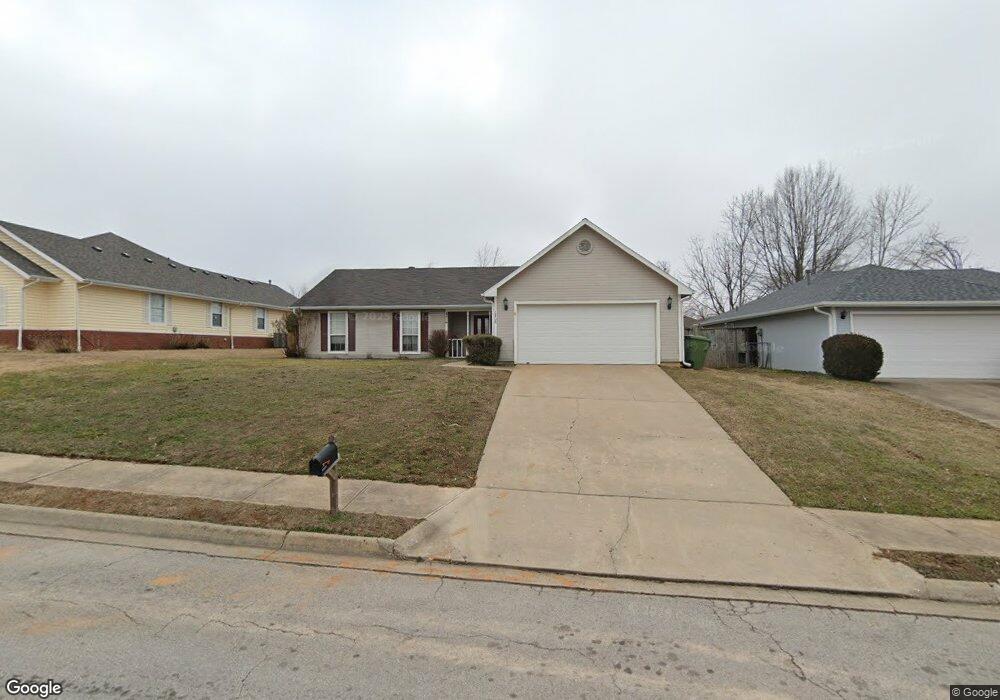 1708 S 20th St South St, Rogers, AR 72756 - photo 1
