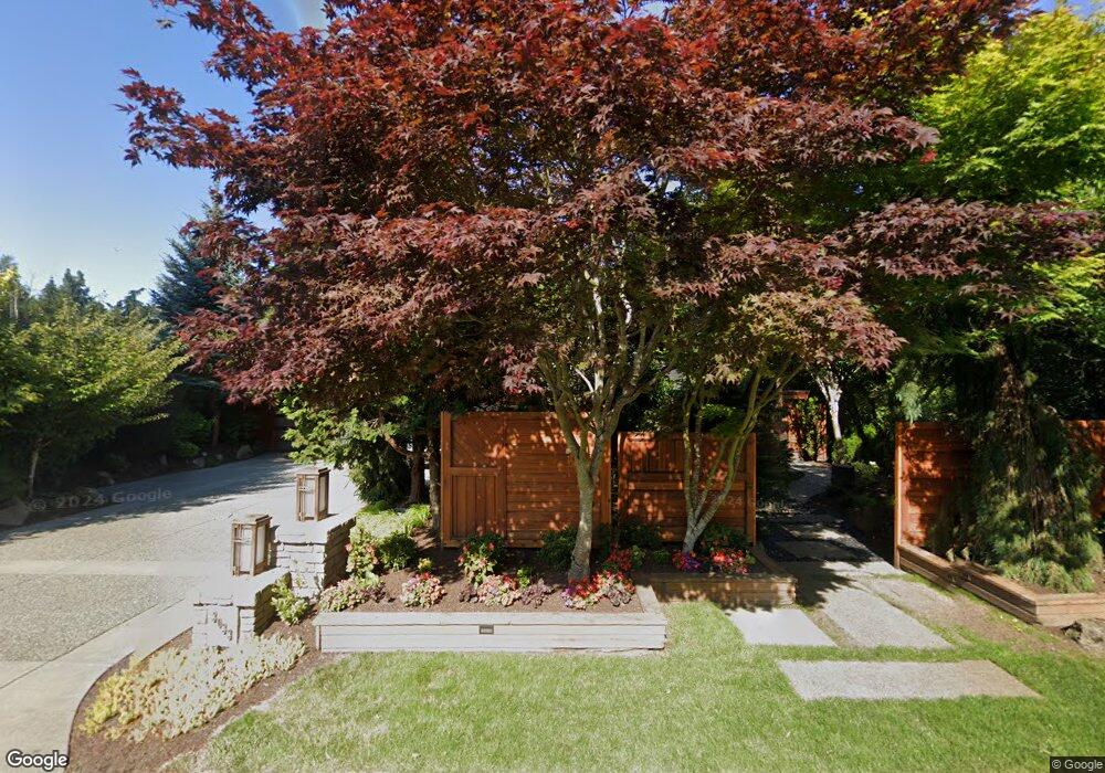 3033 Fairweather Place, Hunts Point, WA 98004 - photo 1