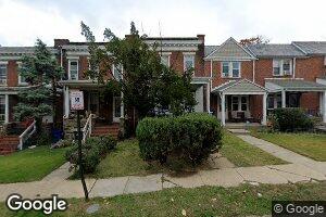 606 Parkwyrth Ave, Baltimore, MD 21218