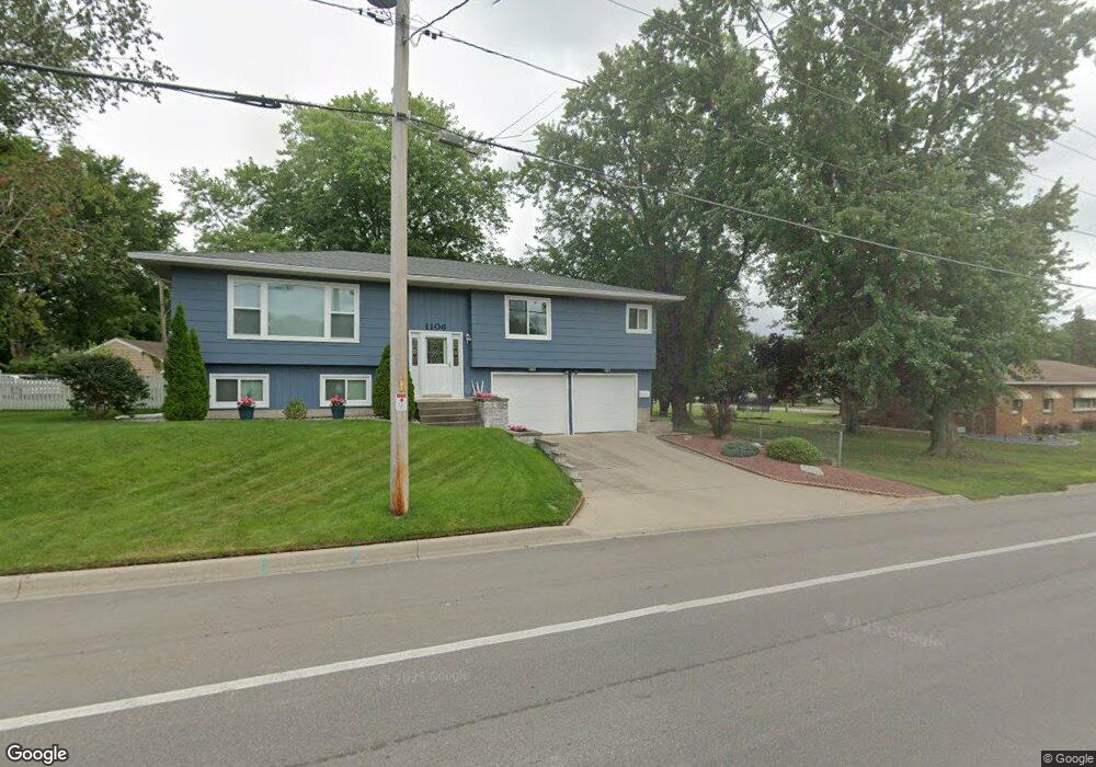 1106 25th St, Menominee, MI 49858 - photo 1