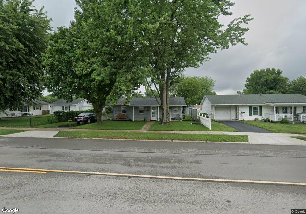 1714 W 2nd St, Xenia, OH 45385 - photo 1