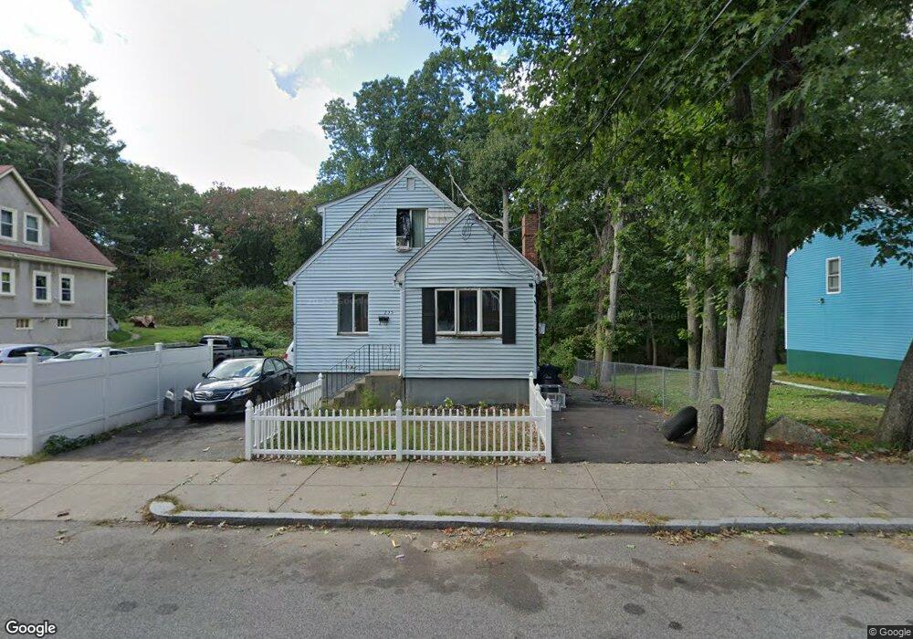 235 Itasca St, Mattapan, MA 02126 - photo 1