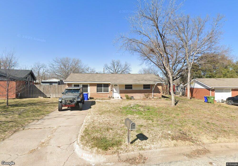 8824 Myra St, Fort Worth, TX 76108 - photo 1