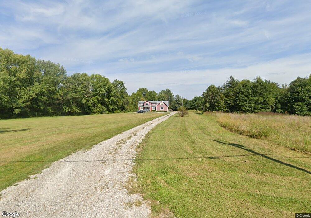 8908 W 300 S, Columbus, IN 47201 - photo 1