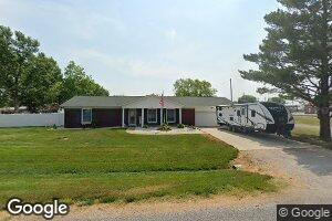 206 N 4th St, Baldwin, IL 62217