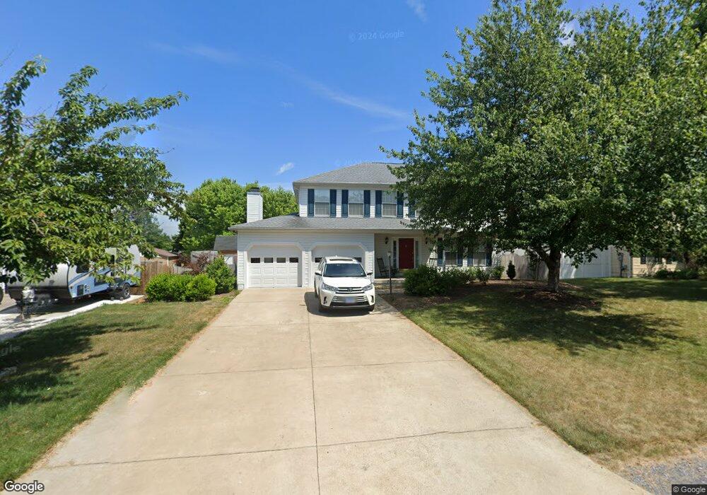 104 Fairfax Dr, Stephens City, VA 22655 - photo 1