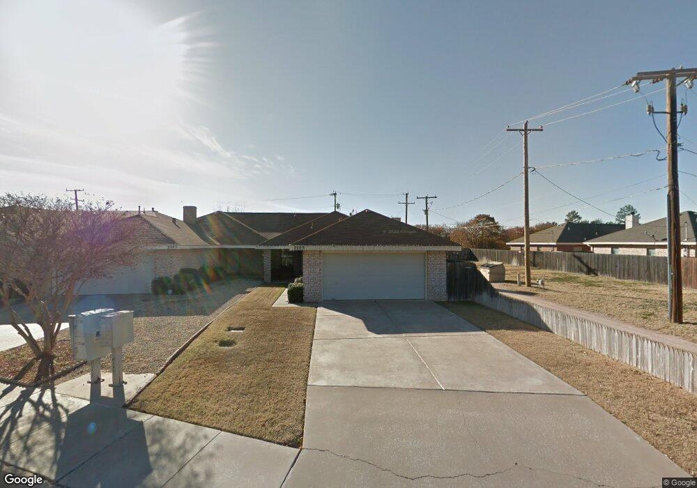 2205 Geraldine St, Midland, TX 79707 - photo 1