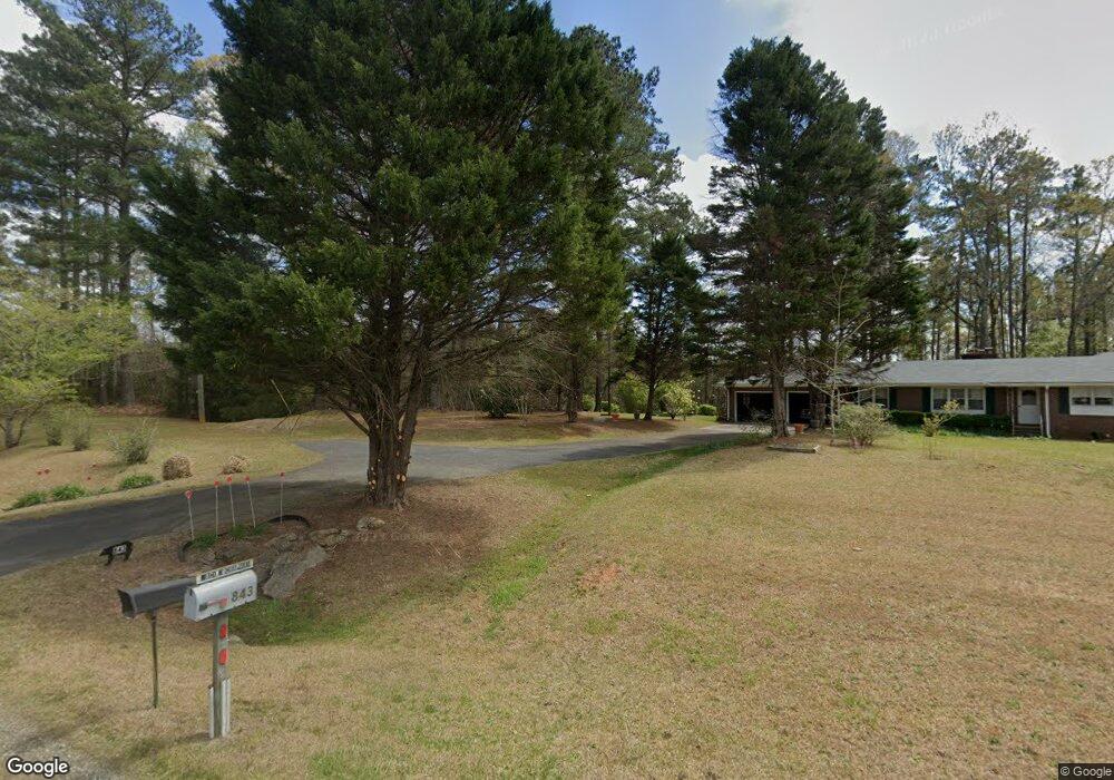 843 Howard Roberts Rd, Gray, GA 31032 - photo 1