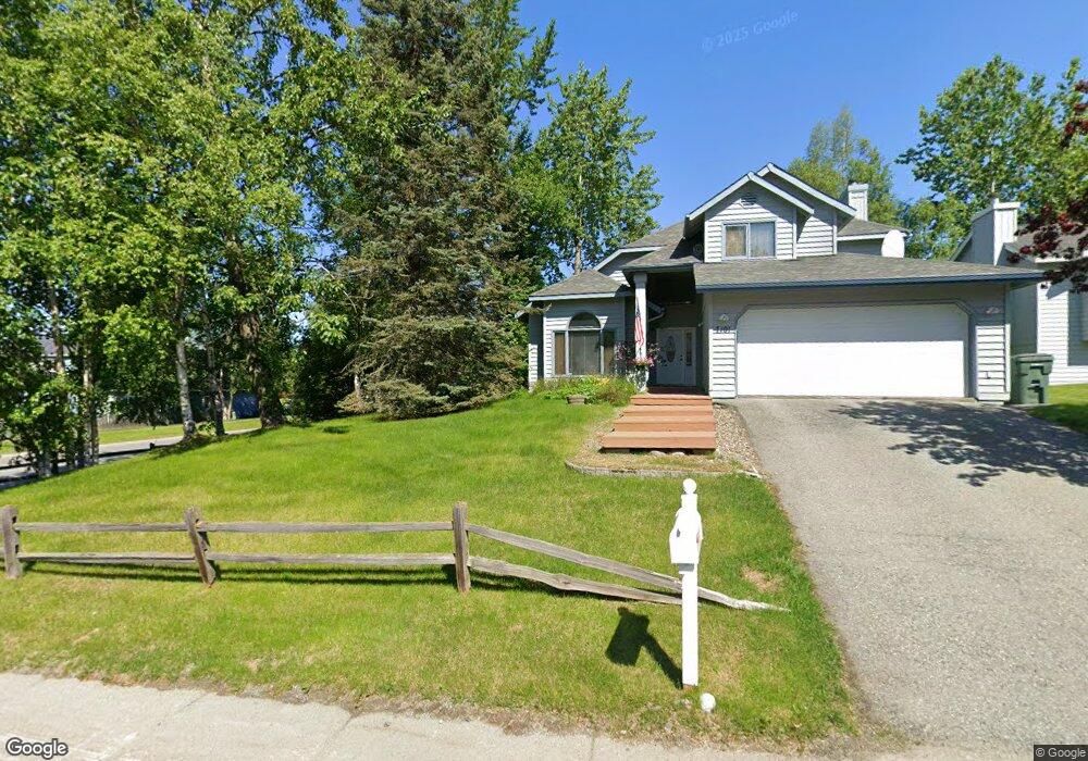 7101 E Chester Heights Cir, Anchorage, AK 99504 - photo 1