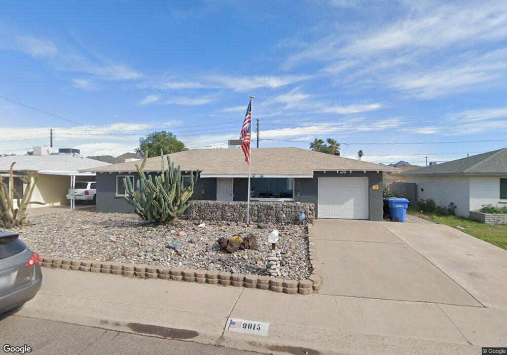 9015 N 18th Dr, Phoenix, AZ 85021 - photo 1