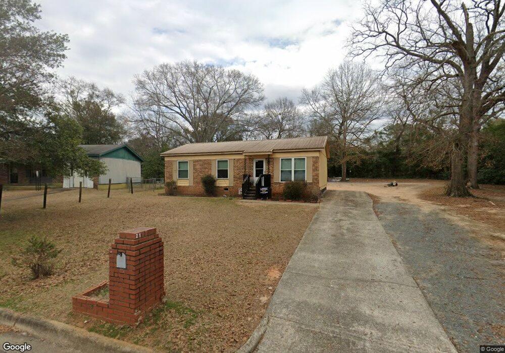 211 Burton Cir, Americus, GA 31719 - photo 1