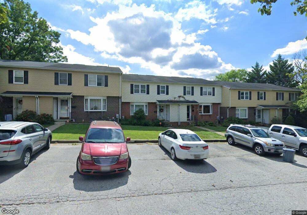 1221 Cowpens Ave, Towson, MD 21286 - photo 1