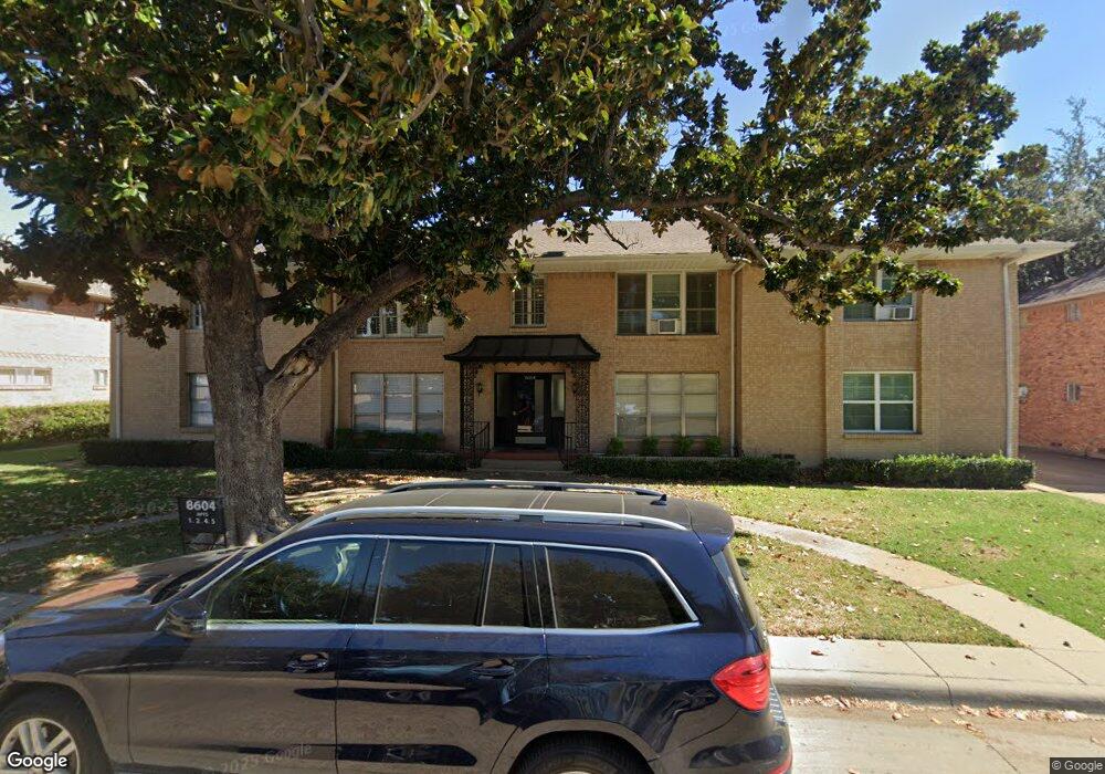 8604 Baltimore Dr unit 4, Dallas, TX 75225 - photo 1