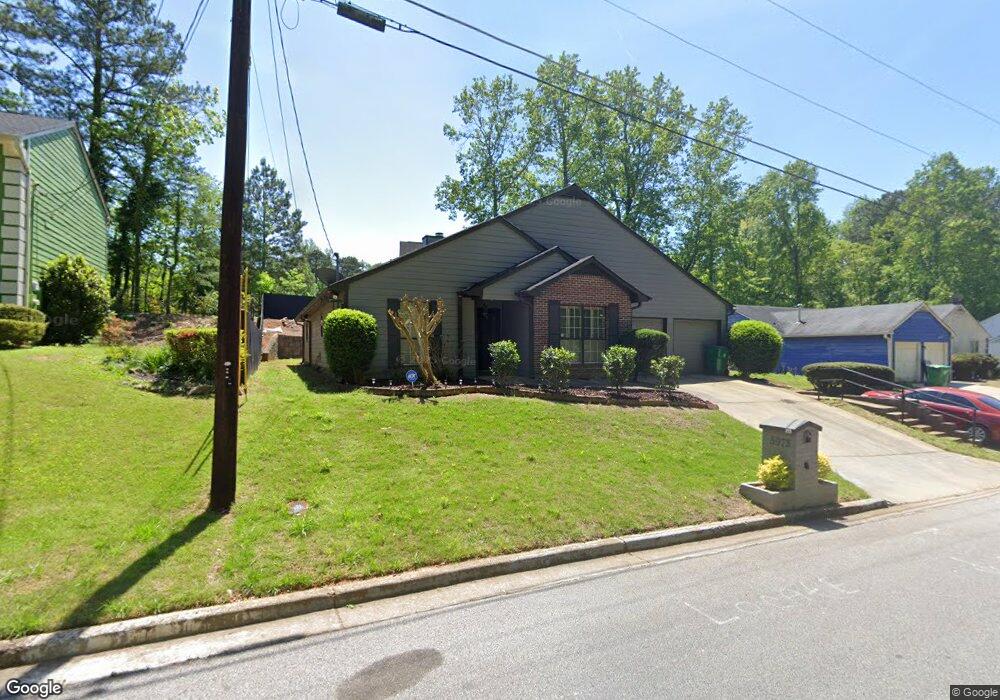 5973 Giles Rd, Lithonia, GA 30058 - photo 1