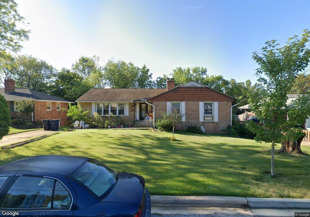 3127 Fallston Ave, Beltsville, MD 20705 - photo 1