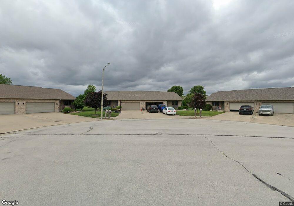 1105 Erie Ct unit 1107, Woodville, OH 43469 - photo 1