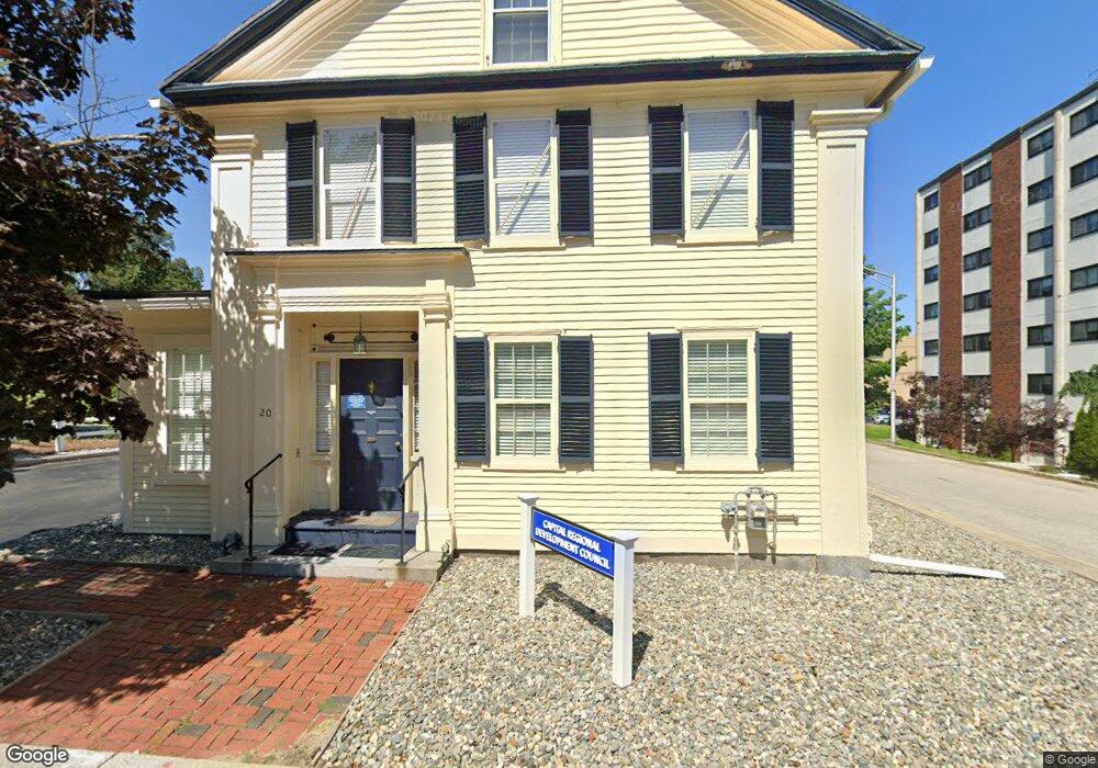 20 Montgomery St, Concord, NH 03301 - photo 1