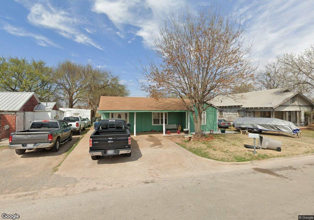 1418 34th St, Wichita Falls, TX 76302 - photo 1