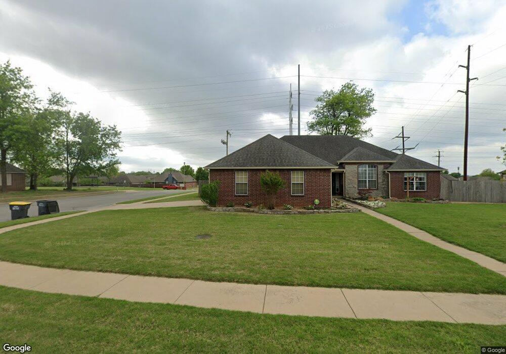 1102 W 115th Place S, Jenks, OK 74037 - photo 1