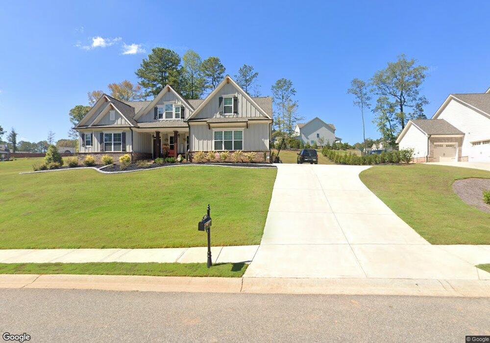 1802 Sauterne Dr, Hoschton, GA 30548 - photo 1