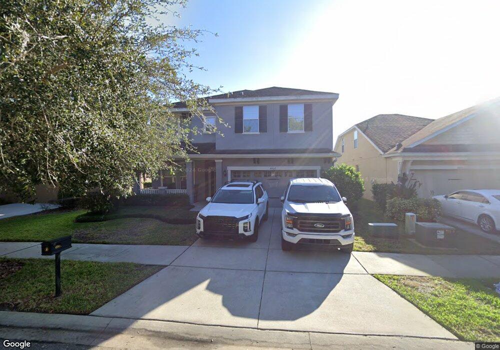 4907 Oakline View Dr, Lithia, FL 33547 - photo 1