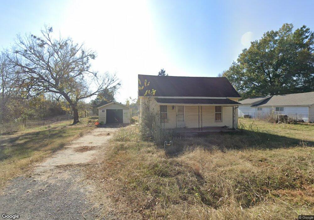 413 E Birch, Henryetta, OK 74437 - photo 1