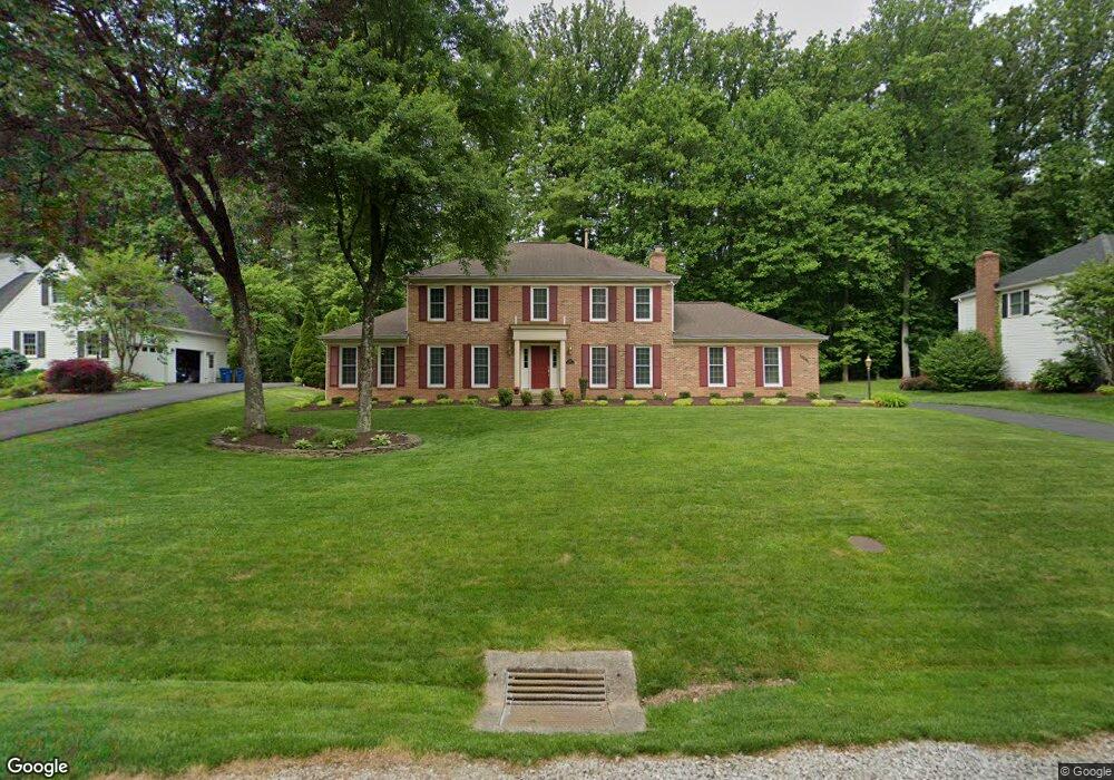 9703 S Park Cir, Fairfax Station, VA 22039 - photo 1