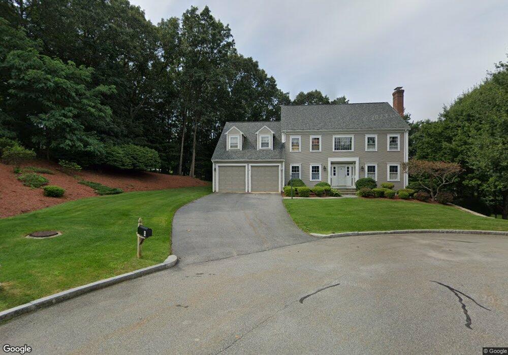 4 Clock Tower Dr, Wellesley Hills, MA 02481 - photo 1