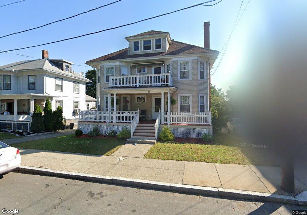 35 Thornton Park, Winthrop, MA 02152 - photo 1