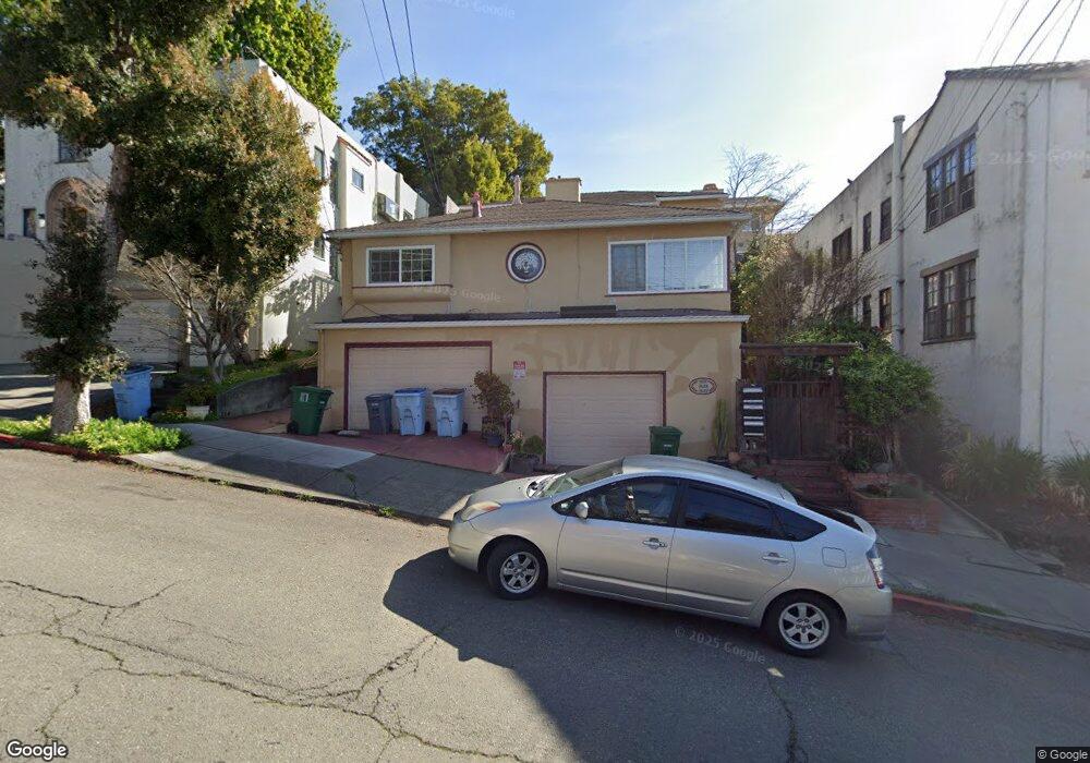 1631 Euclid Ave, Berkeley, CA 94709 - photo 1