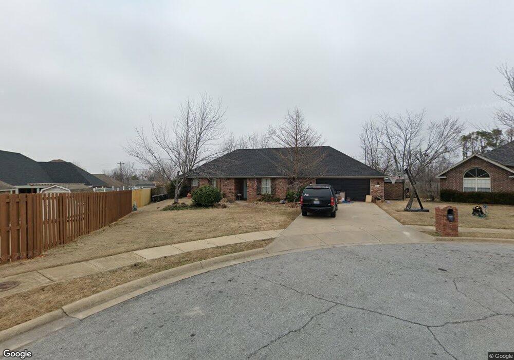 1502 S Countryside Cir, Rogers, AR 72758 - photo 1