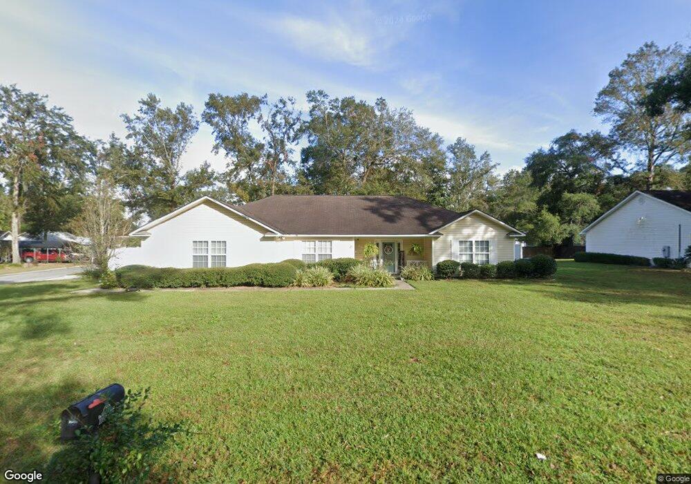 110 Rachelle Ct, Brunswick, GA 31520 - photo 1