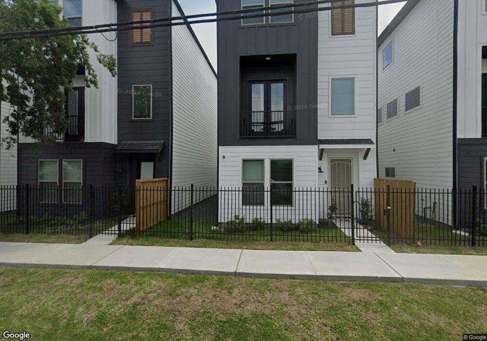 309-315 Thornton, Houston, TX 77018 - photo 1