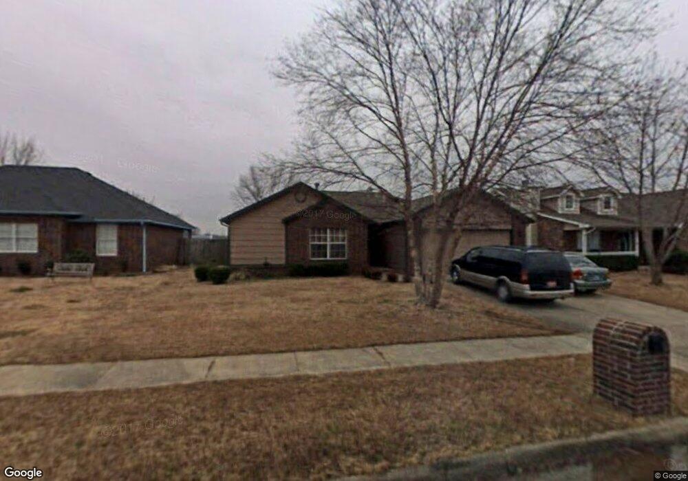 1110 E 133rd St, Glenpool, OK 74033 - photo 1