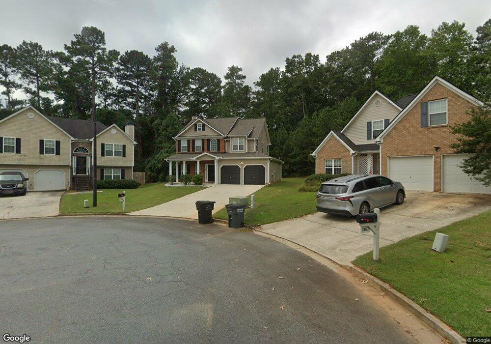 1963 Oakbluff Dr, Austell, GA 30106 - photo 1