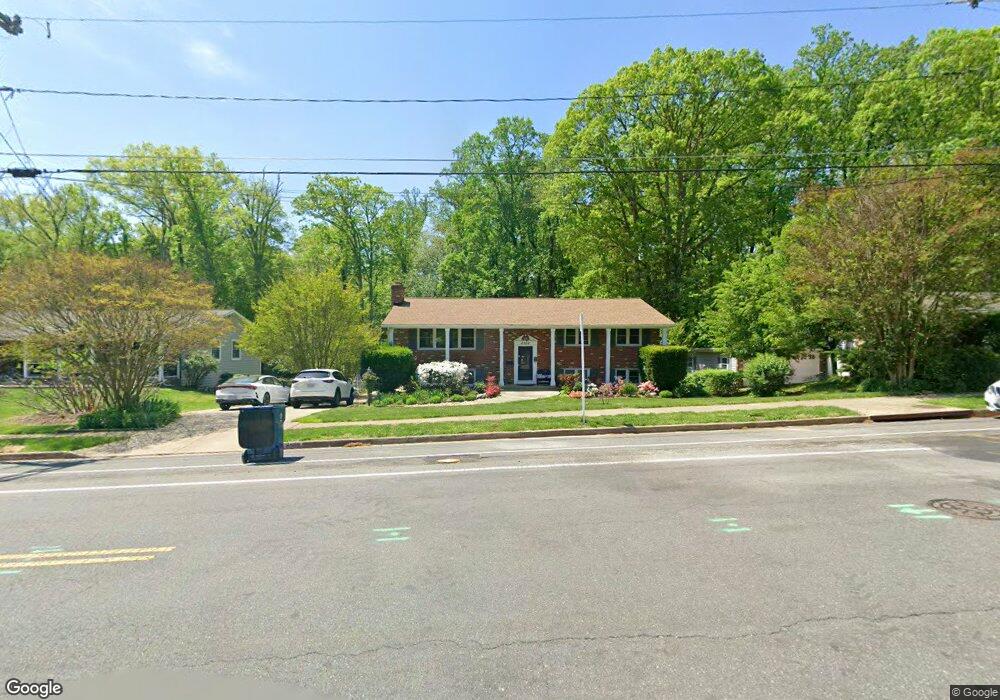 4308 Braeburn Dr, Fairfax, VA 22032 - photo 1