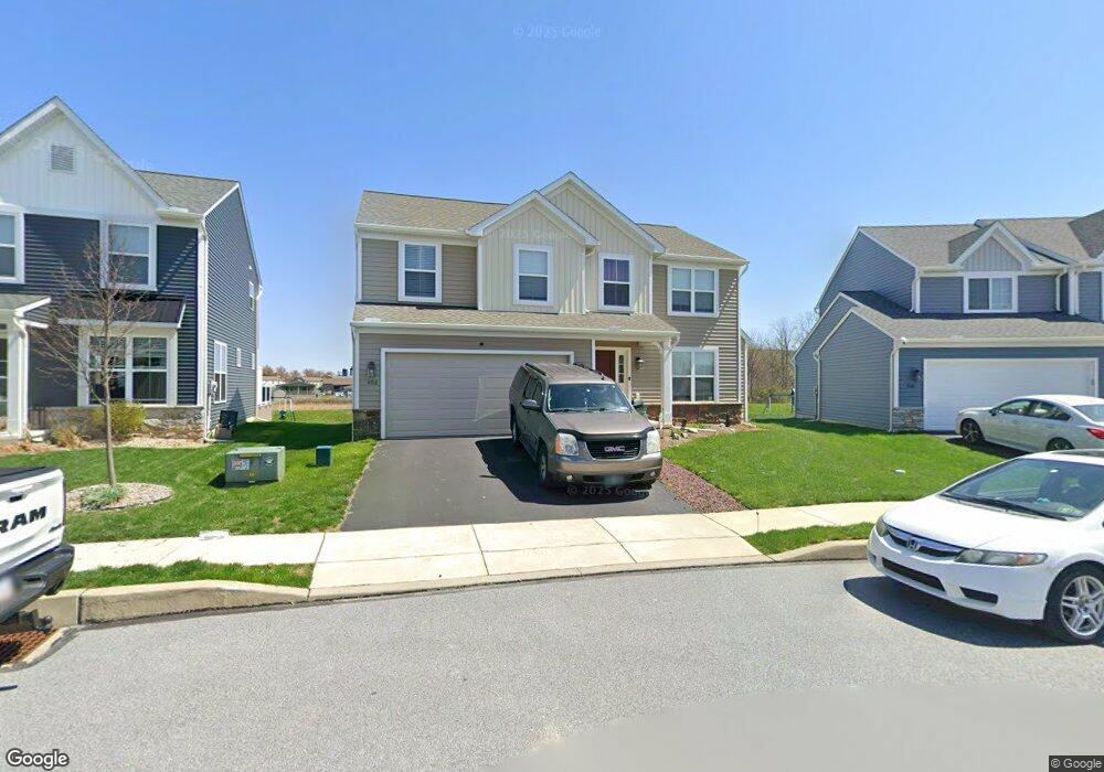 406 Jared Way, New Holland, PA 17557 - photo 1