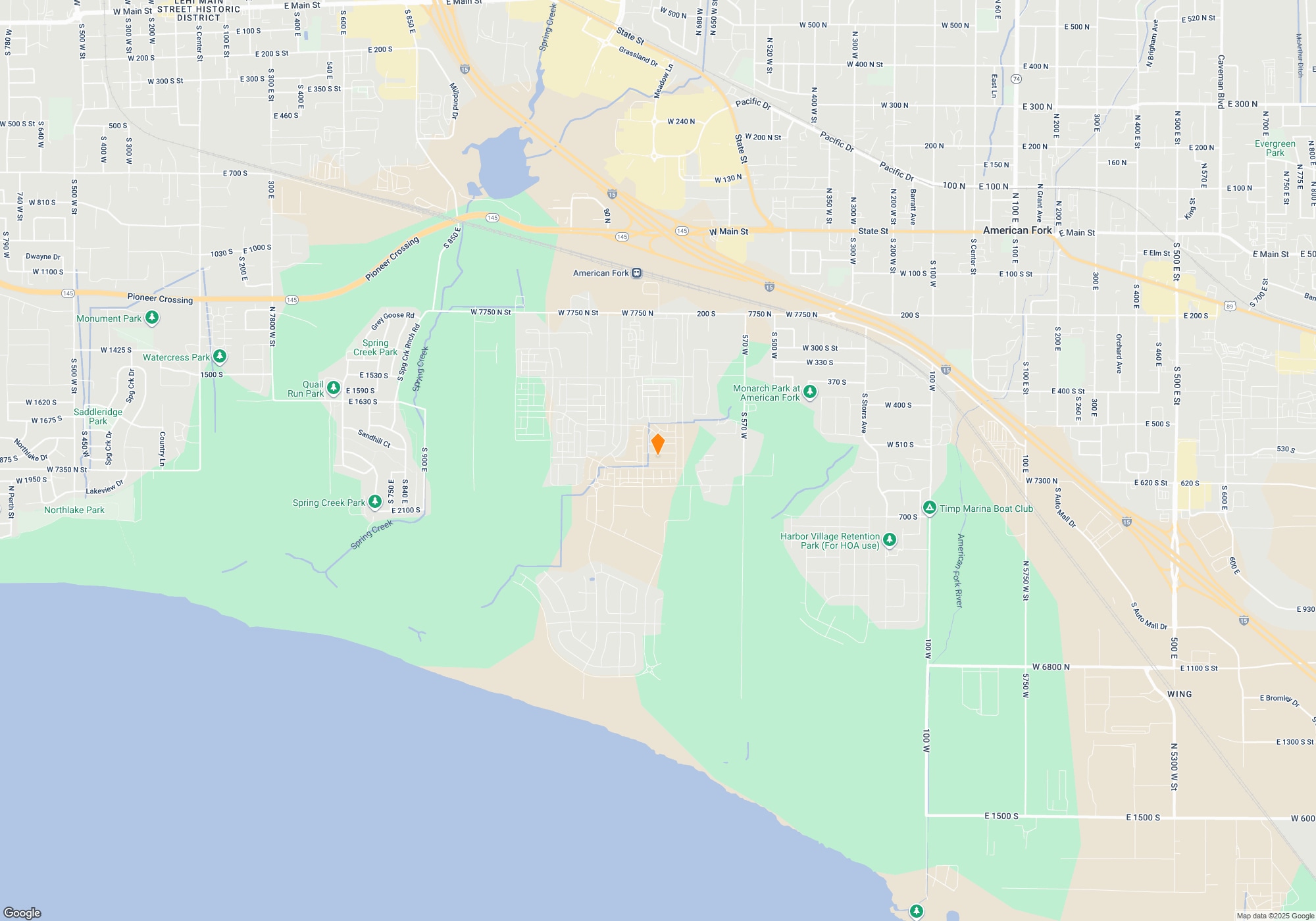 Open Map