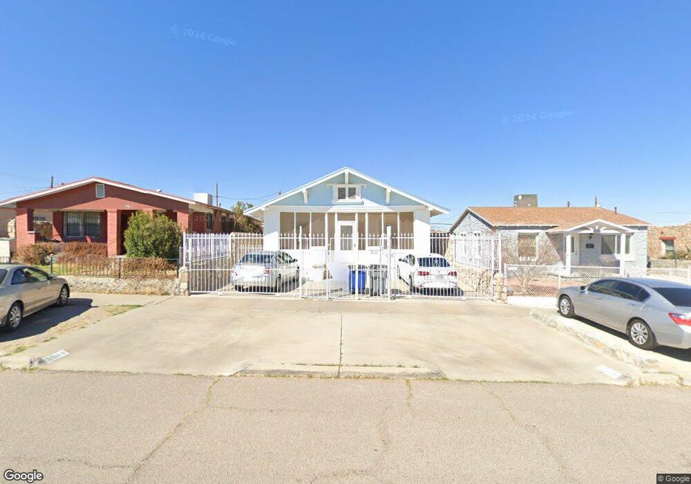3615 Morehead Ave, El Paso, TX 79930 - photo 1