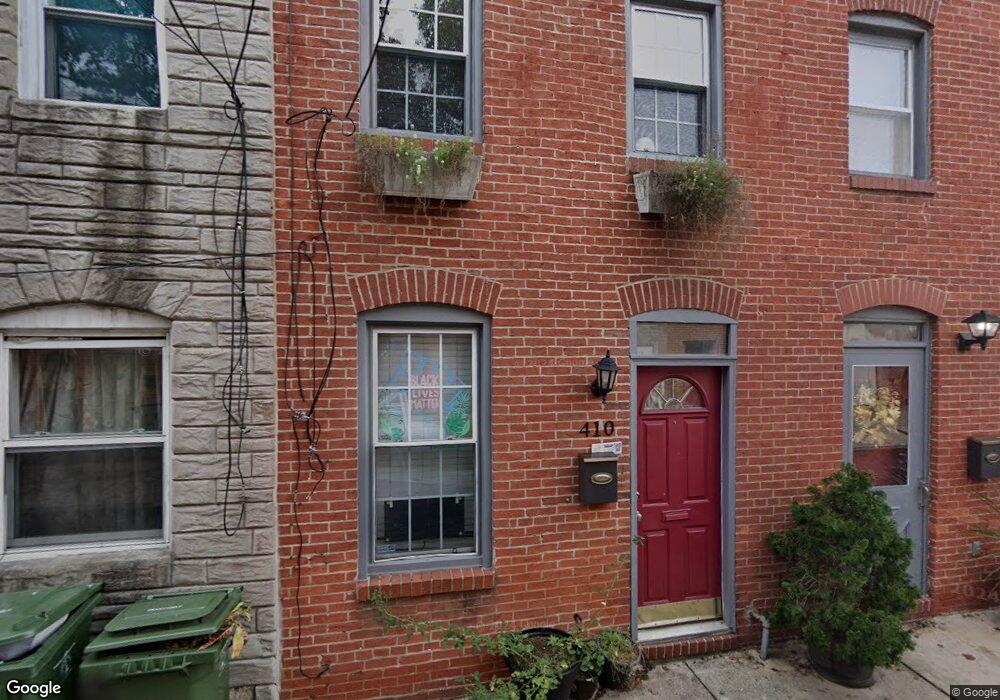 408 S Regester St, Baltimore, MD 21231 - photo 1