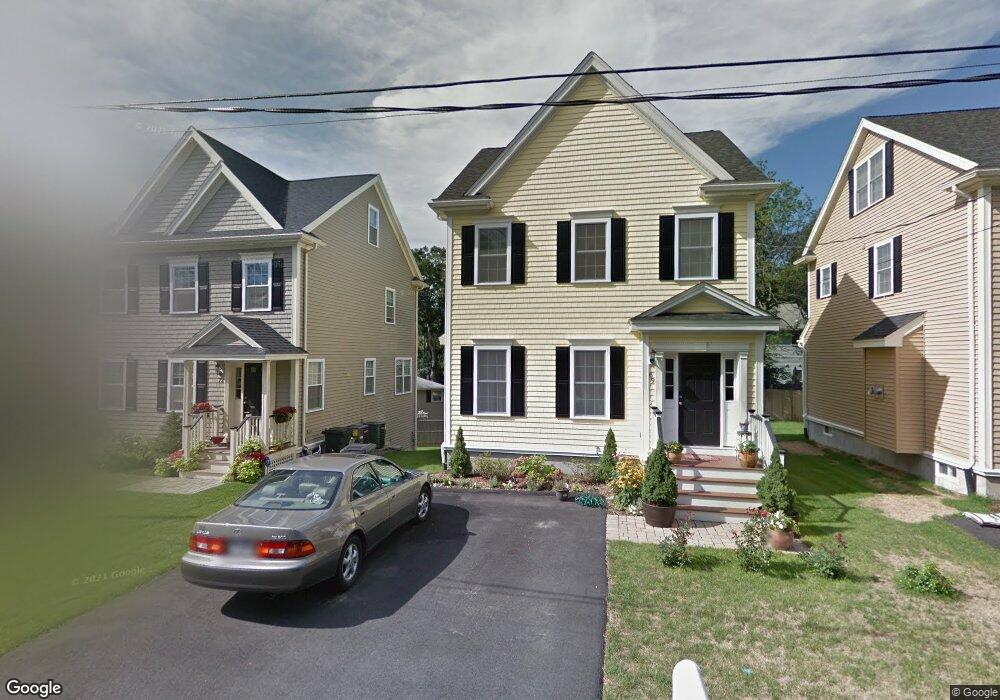 71 Trimount Ave, Waltham, MA 02451 - photo 1