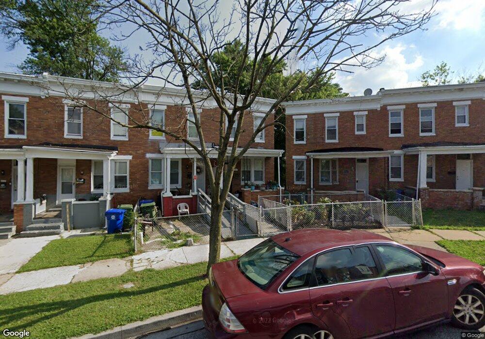 1513 E 29th St, Baltimore, MD 21218 - photo 1