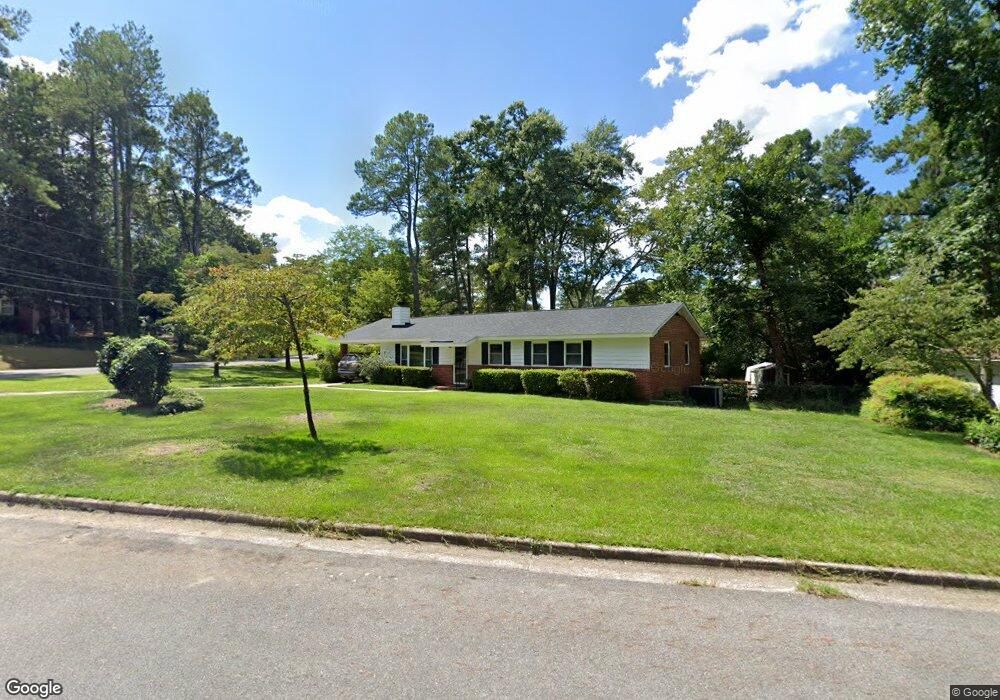 541 Martin Ln, Augusta, GA 30909 - photo 1